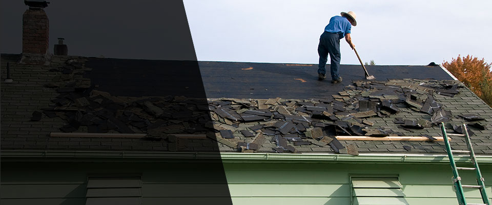 Burnham Roofing Contractors