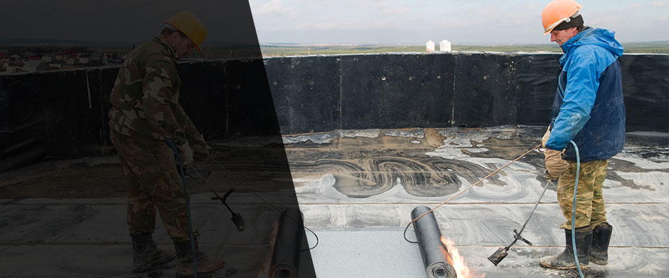 Burnham Roofing Contractors